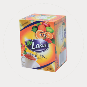 Fruit Aromatic Tea